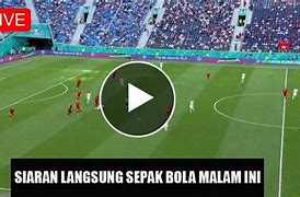 Siaran Langsung Sepak Bola Indonesia Vs Australia Malam Ini