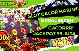 Trik Slot Receh Cogan 33 Juta Rupiah Di Android Apk